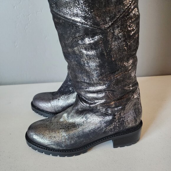 Ross & Snow Tall Boots "NEW" - Picture 7 of 16